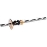 Veritas N3521 Metric Wheel Marking Gauge-micro-adjustable & Graduated Rod £43.99